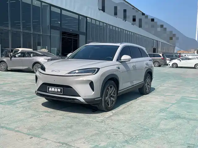 2026 BYD Sea Lion