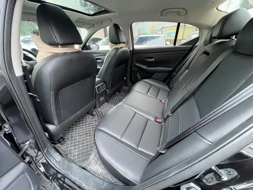 Nissan Sylphy — миниатюра 5