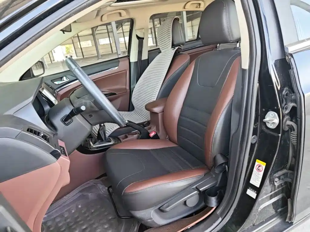 BYD Surui — миниатюра 15