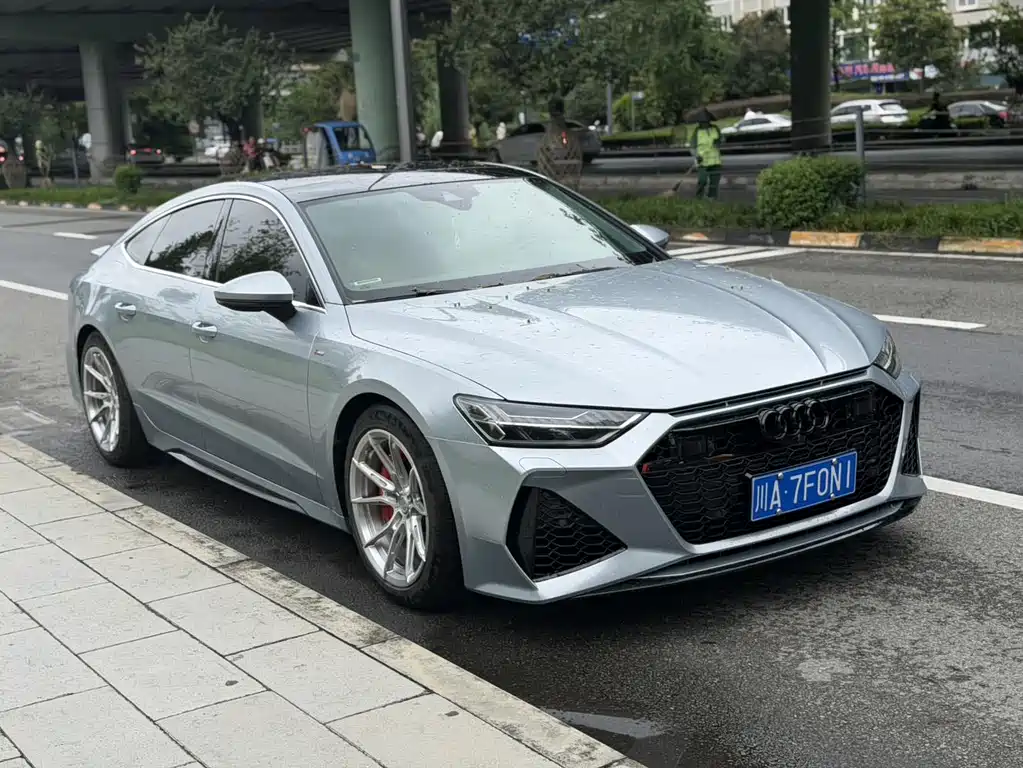 Audi A7 — миниатюра 3