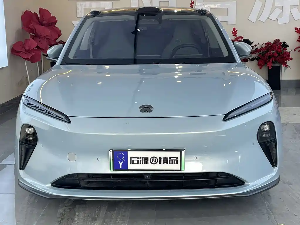 NIO ET5 2022 75kWh