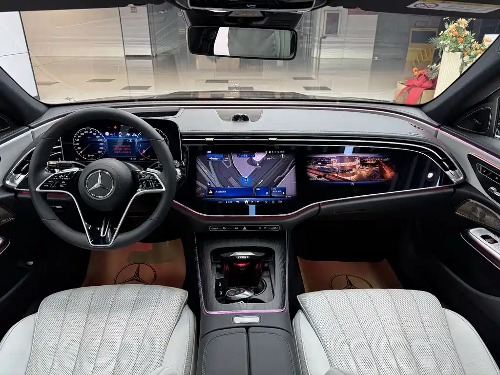 Mercedes-Benz E-Class — миниатюра 4