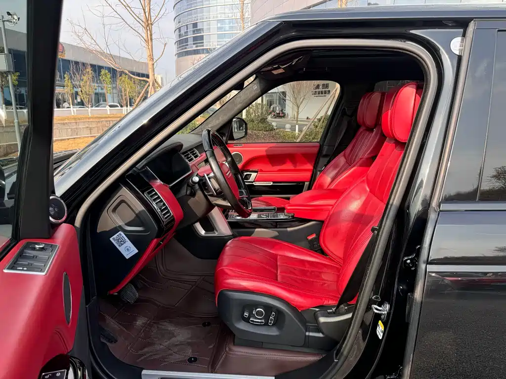 Land Rover Range Rover 2018 3.0T