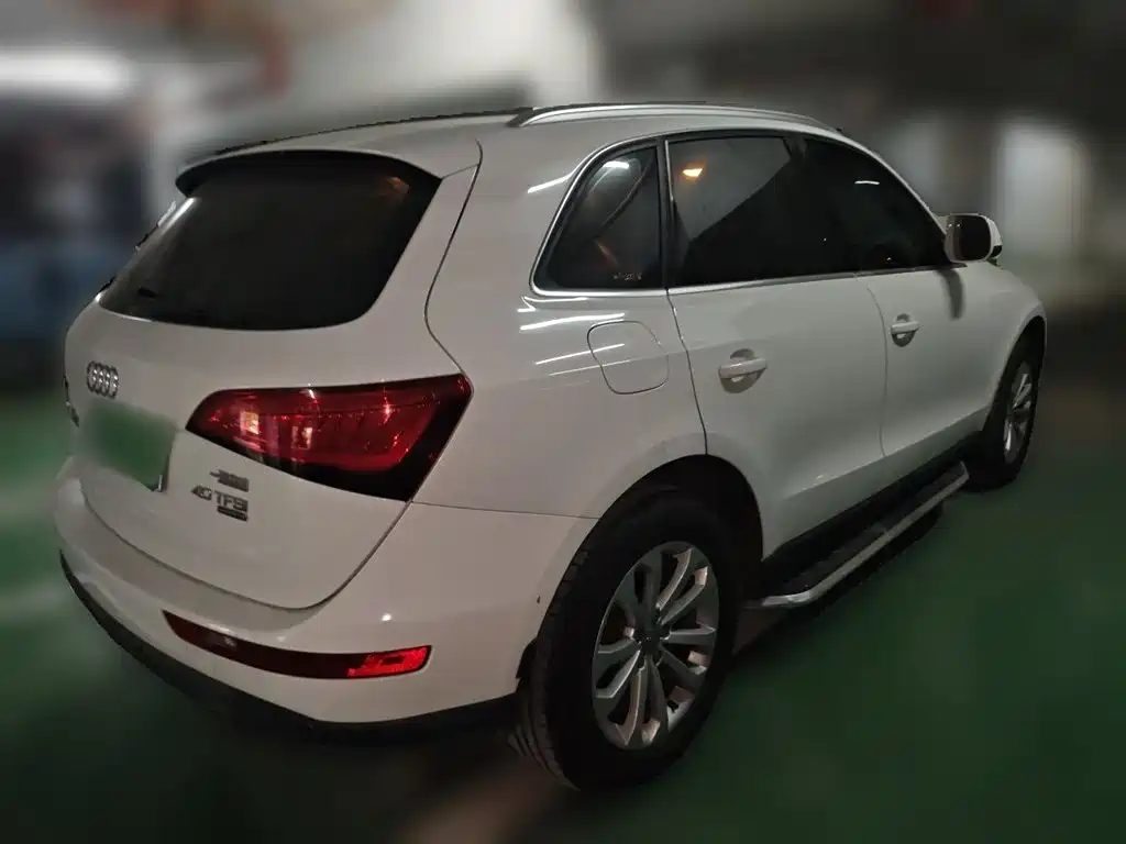 Audi Q5 — миниатюра 4