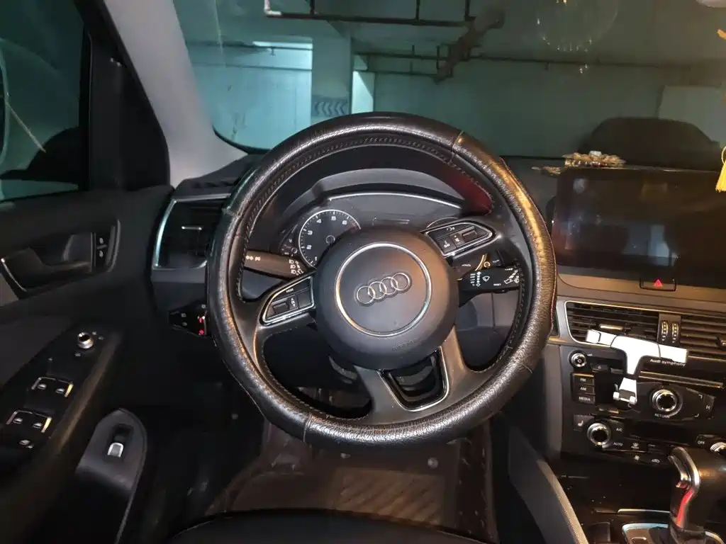 Audi Q5 — миниатюра 6