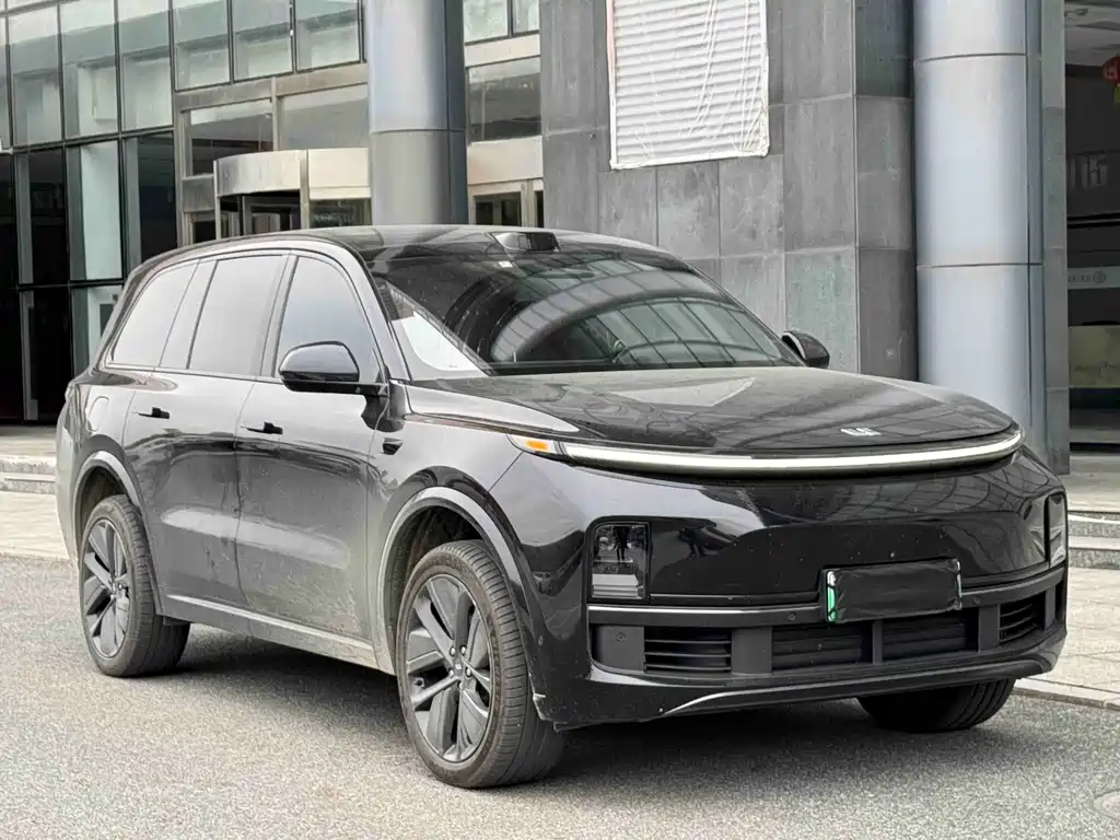 Li Auto Li L9 — миниатюра 2