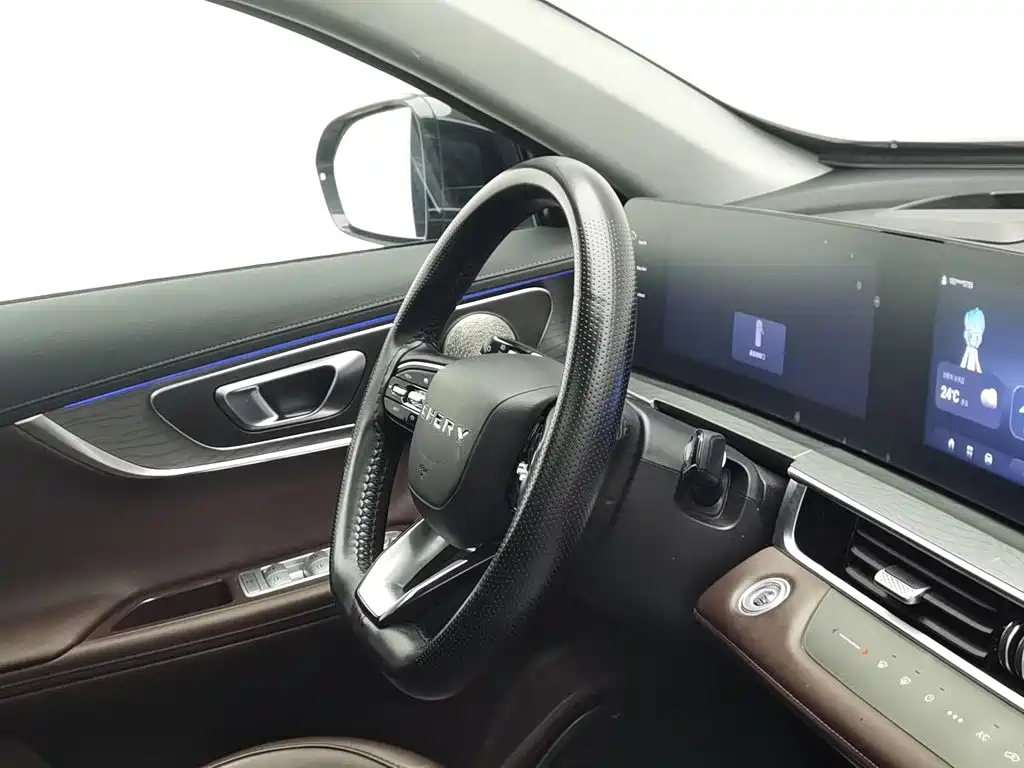 Chery Tiggo 8 PRO — миниатюра 22