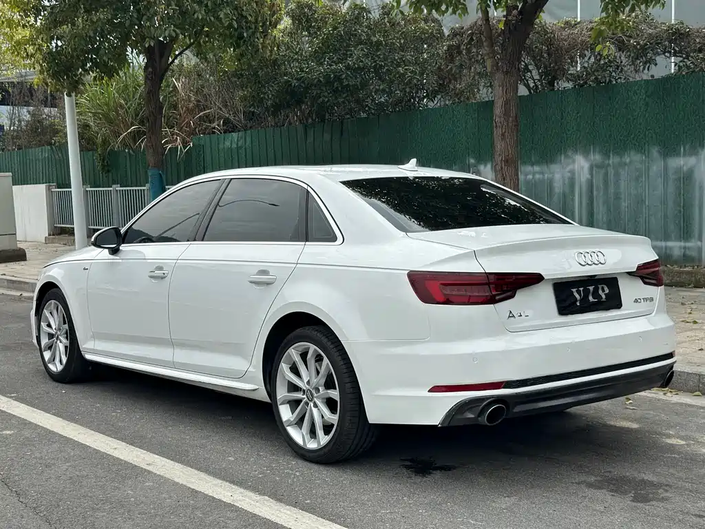 Audi A4L — фотографии объявления, Фото 5