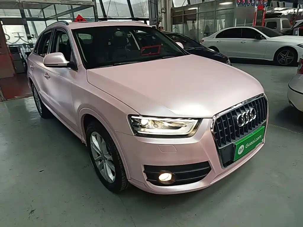 Audi Q3 — миниатюра 4
