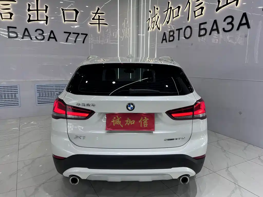 BMW X1 2022 sDrive20Li Fashion