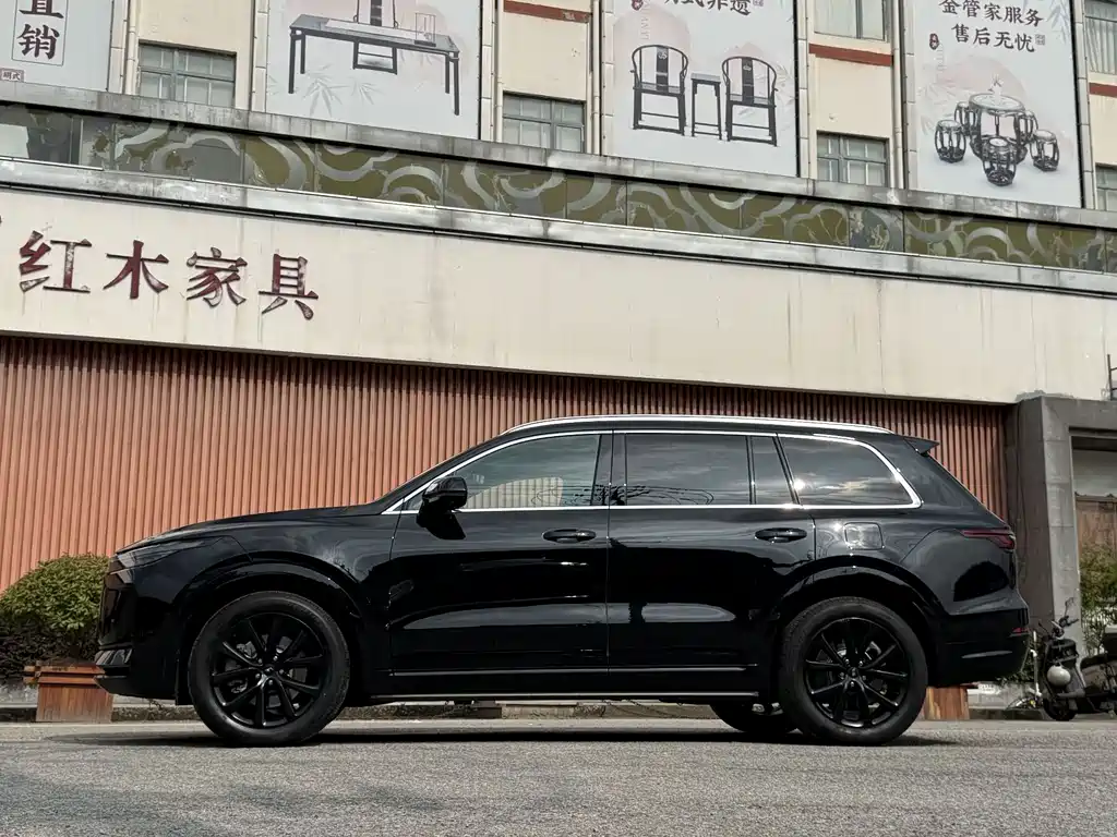 Li Auto Li ONE — миниатюра 4