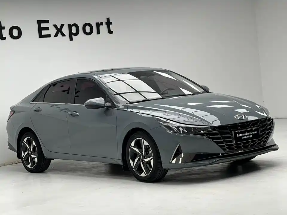 Hyundai Elantra — миниатюра 3