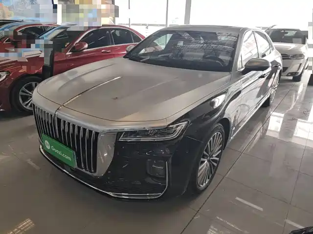 2022 Hongqi H9