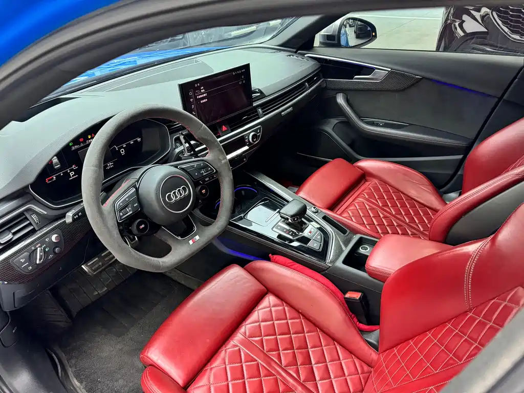 Audi S4 — фотографии объявления, Фото 6