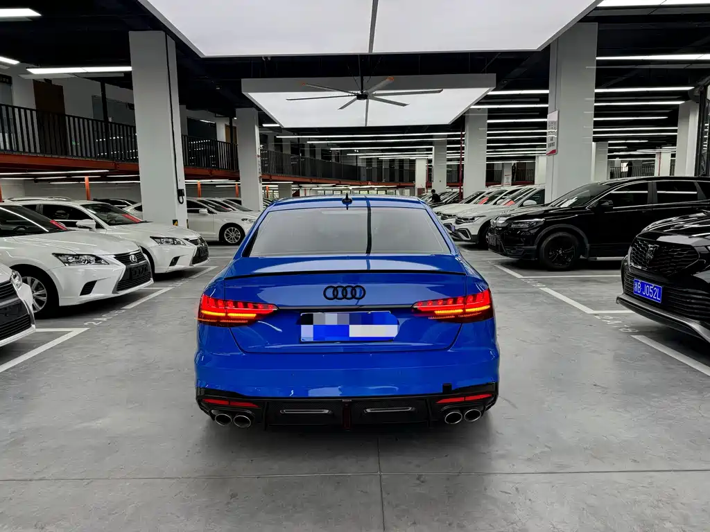 Audi S4 — фотографии объявления, Фото 16