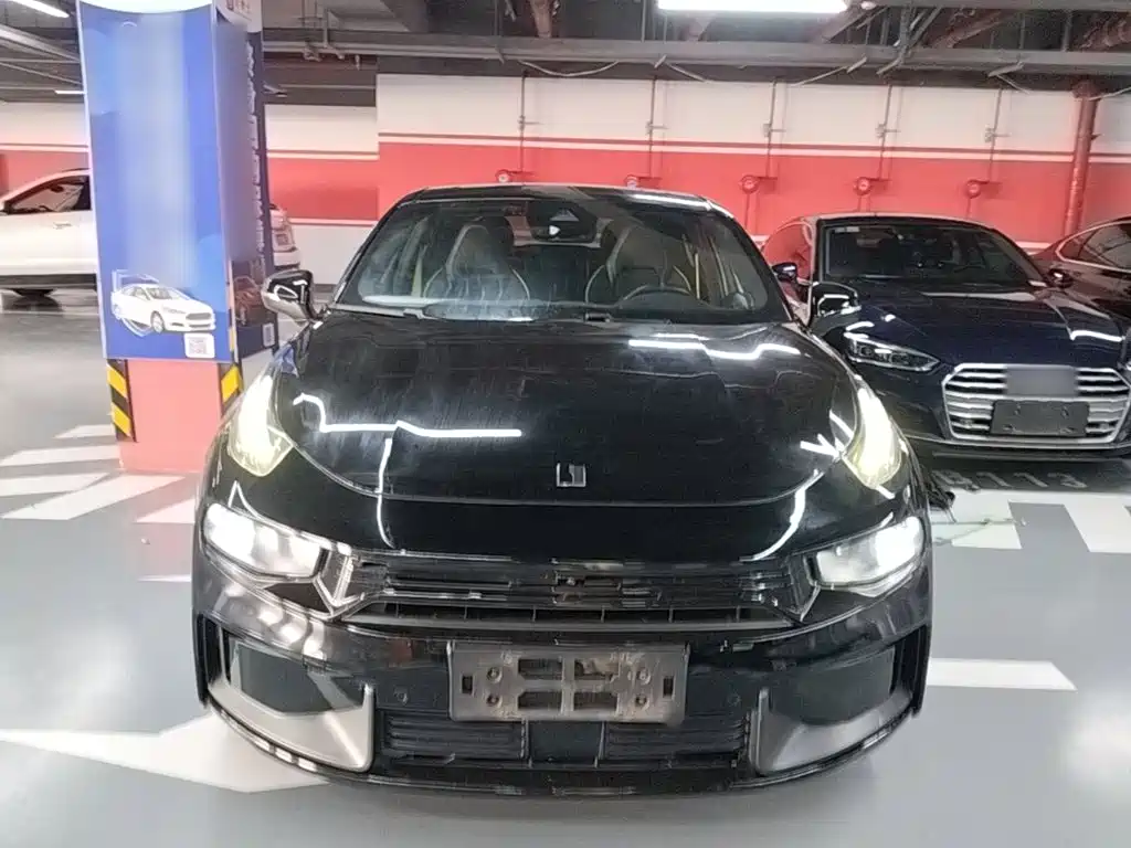 Lynk & Co 03 — миниатюра 3