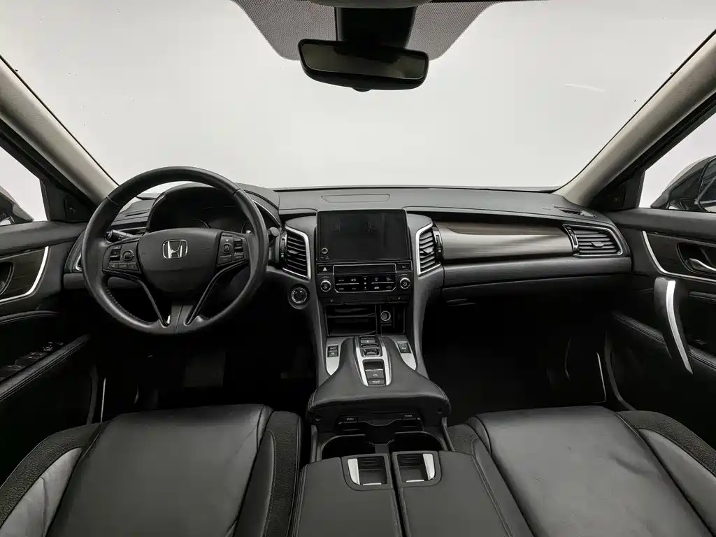 Honda Avancier — миниатюра 5