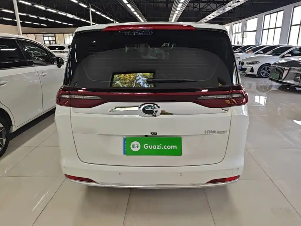 GAC Motor Trumpchi M6 — миниатюра 6