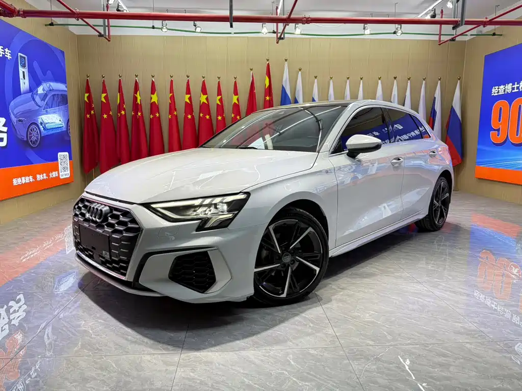 Audi A3 2021