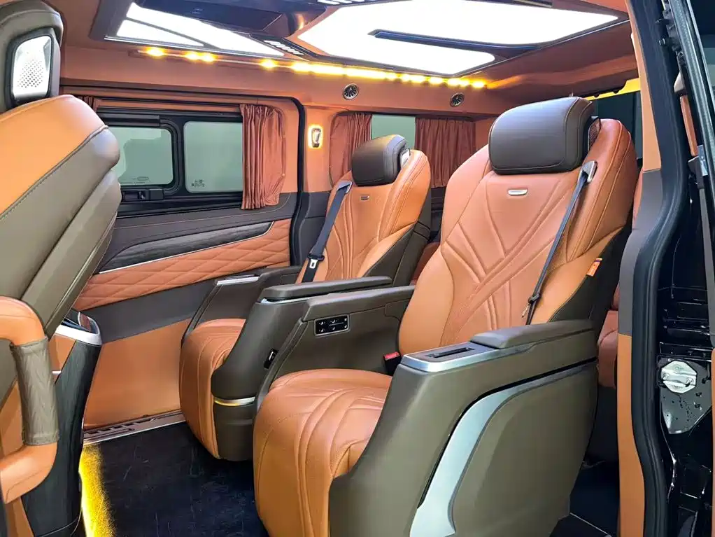Wowsen Ford Heiwushi 2.0T Diesel Peak Edition, фото 6