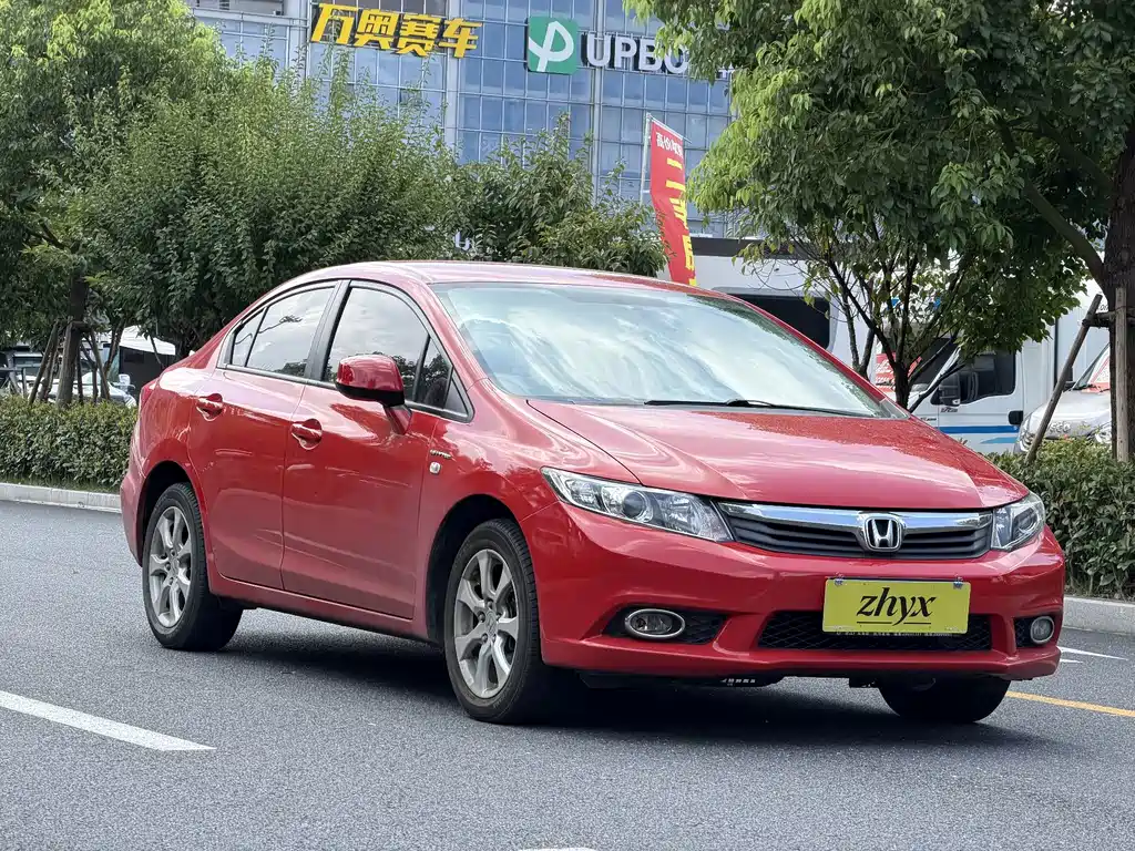 Honda Civic — миниатюра 3