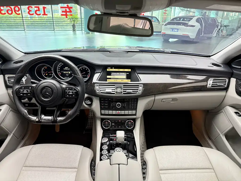 Mercedes-Benz CLS AMG — миниатюра 7