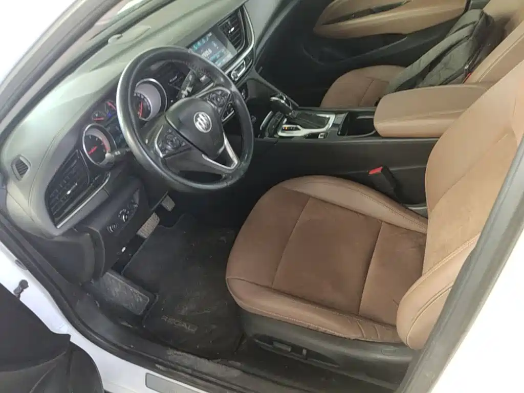 Buick Regal — миниатюра 15