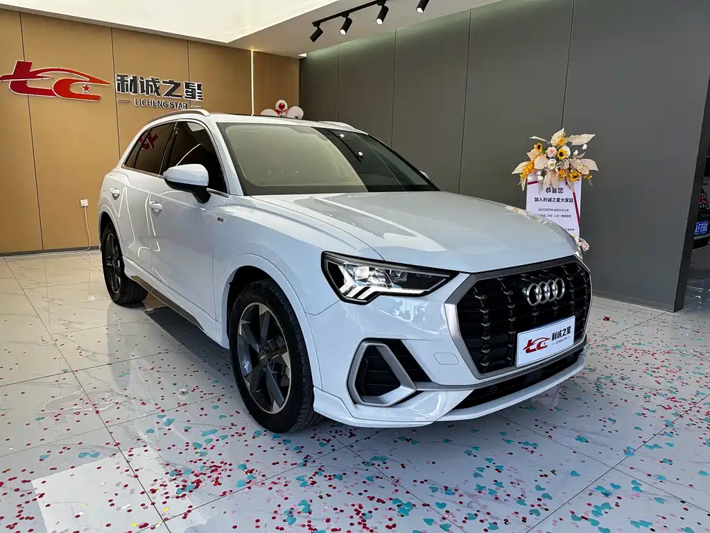 Audi Q3 — миниатюра 3