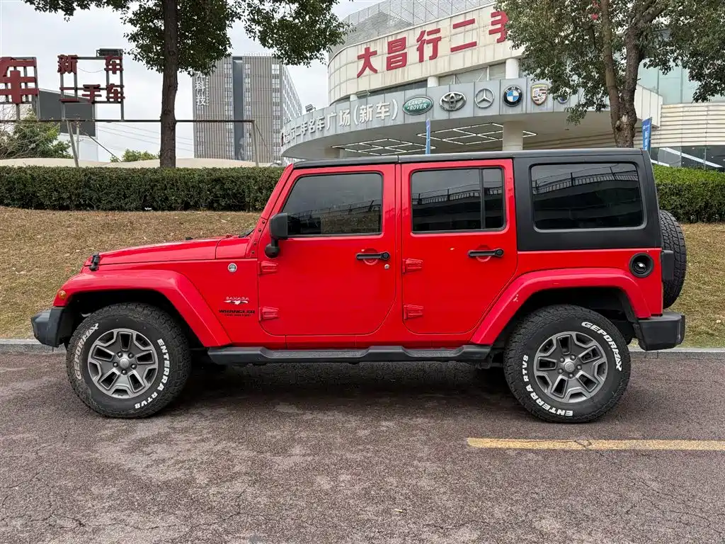JEEP WRANGLER