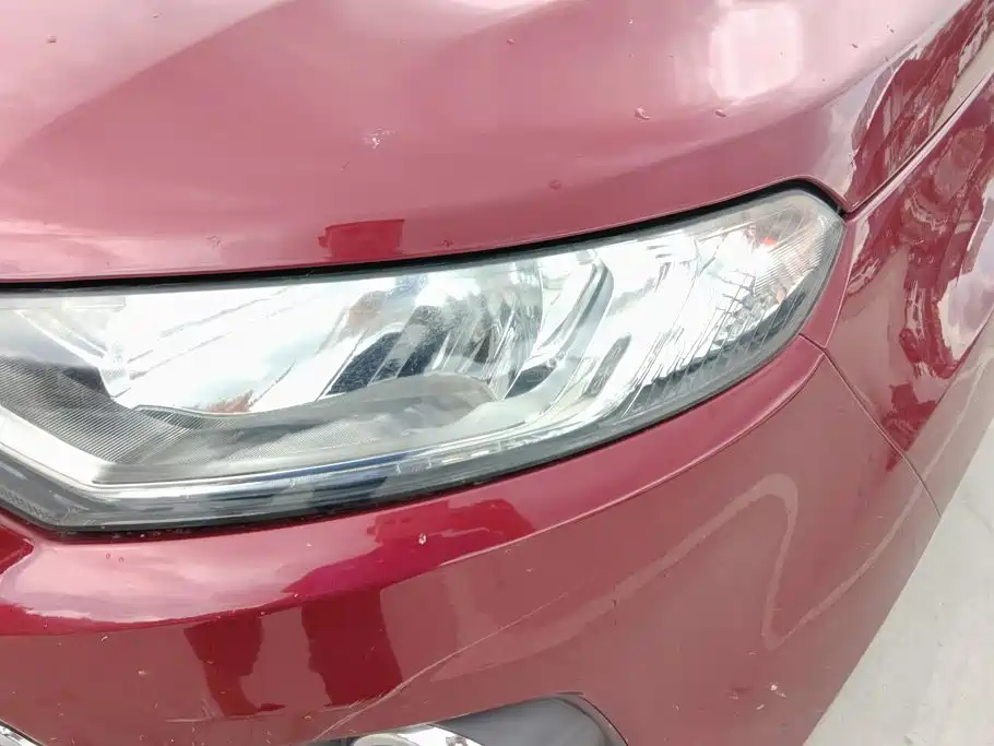 Ford Ecosport — миниатюра 5