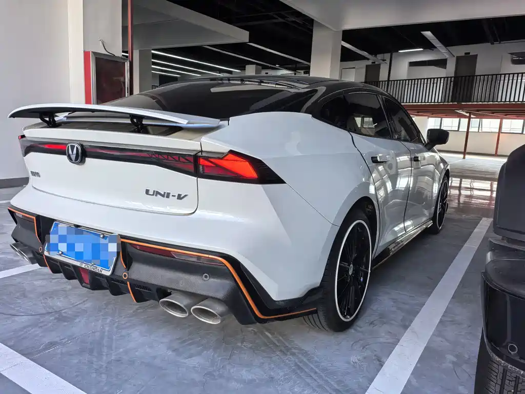 Changan UNI-V — миниатюра 20