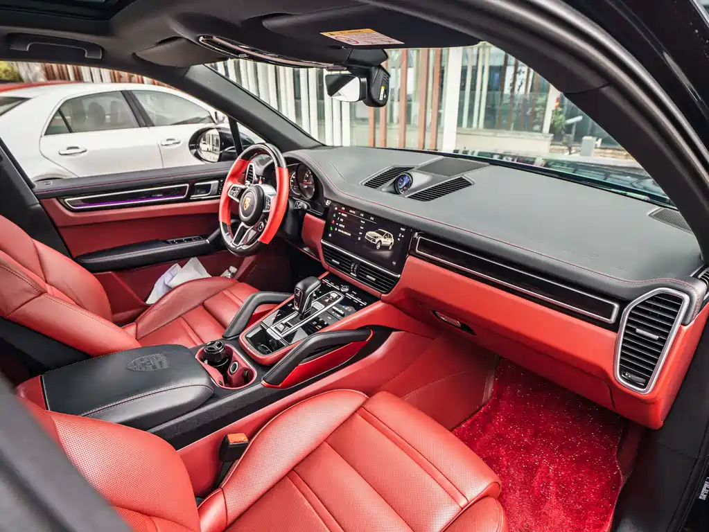 Porsche Cayenne — фотографии объявления, Фото 8
