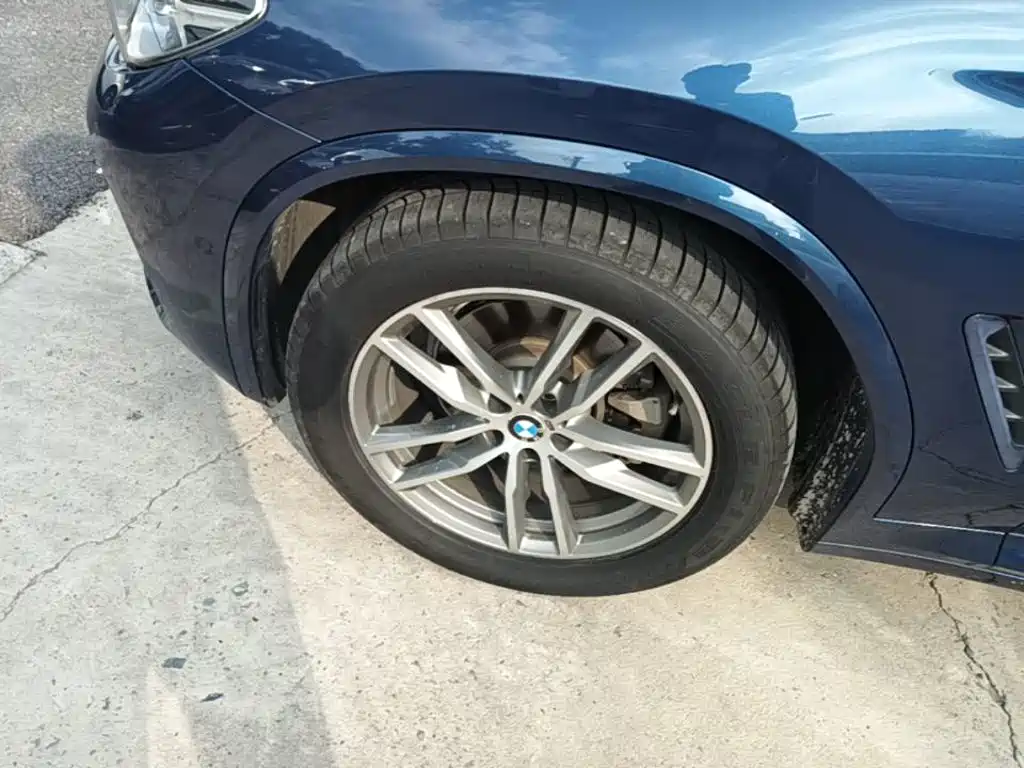 BMW X3 — миниатюра 23