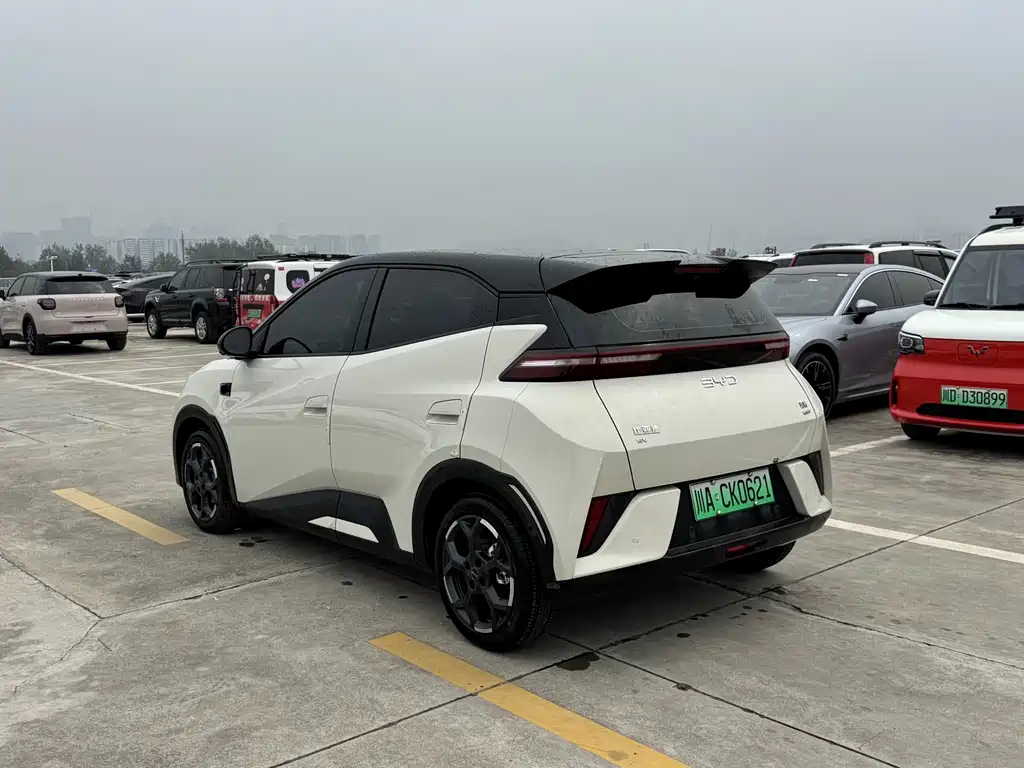 BYD Seagull — миниатюра 3