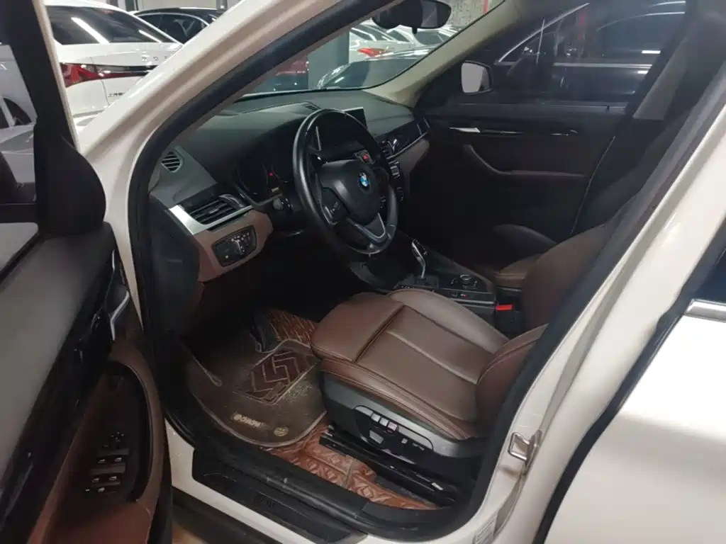 BMW X1 — миниатюра 16