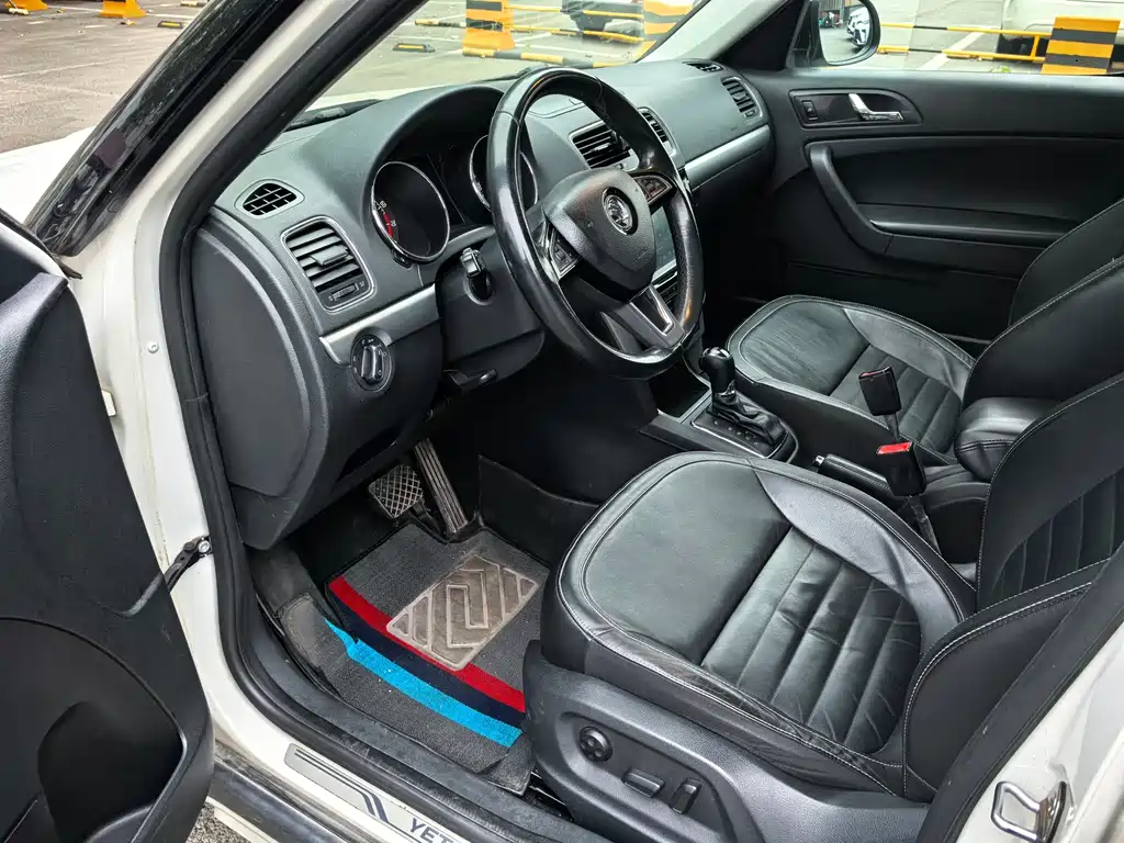 Skoda Yeti — миниатюра 9