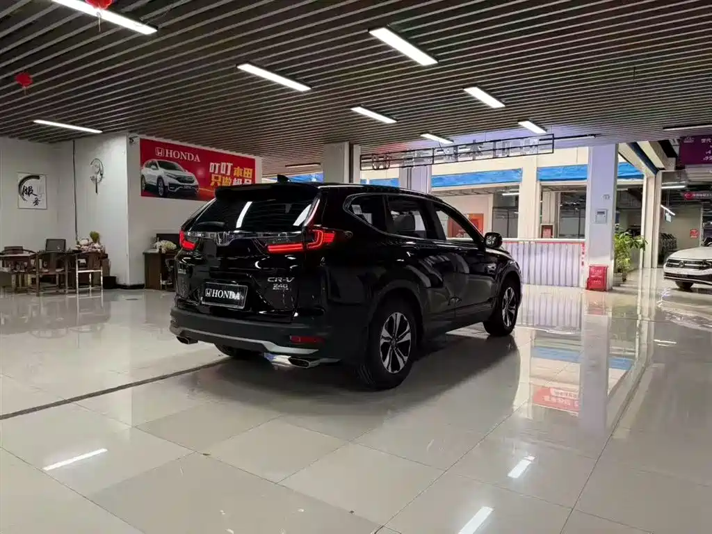 HONDA CR V