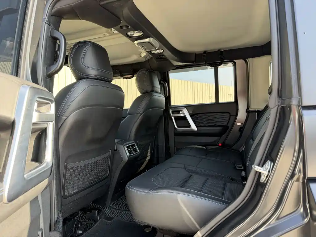 Beijing Off-Road BJ40 — миниатюра 9