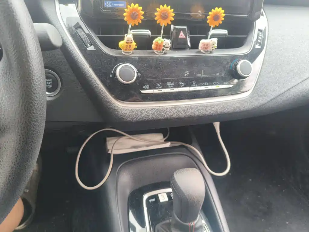 Toyota Corolla — миниатюра 9