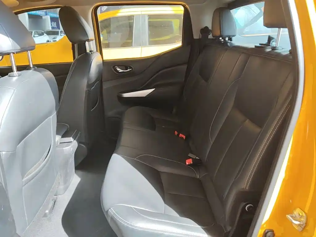 Dongfeng Rich 6 New Energy — миниатюра 17