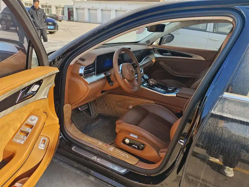 Hongqi HONGQI H9