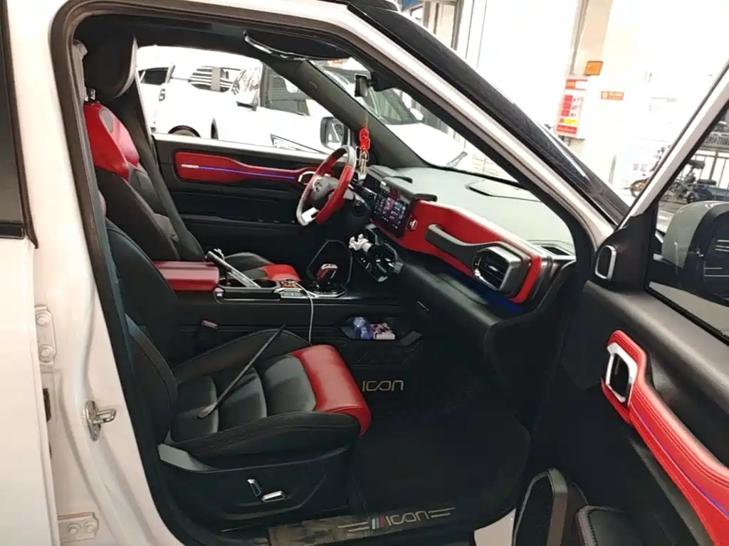 Geely Icon — миниатюра 25