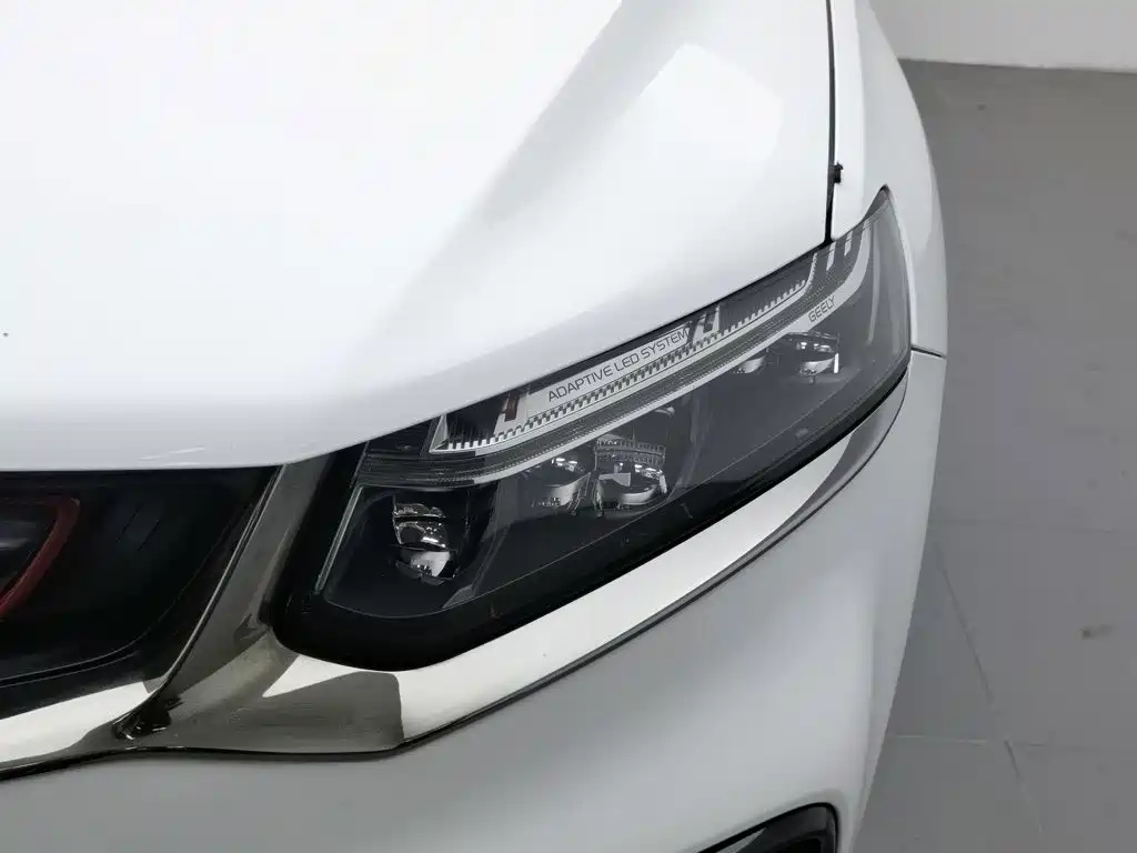 Geely Xingyue — миниатюра 7