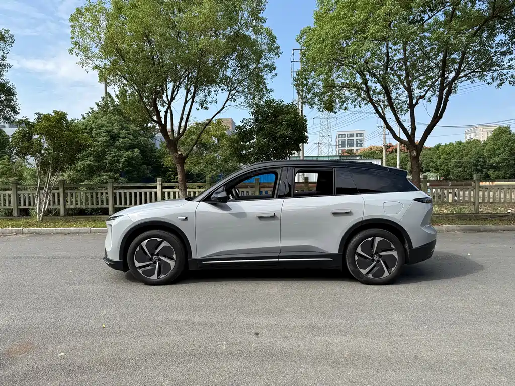 NIO ES6 — фотографии объявления, Фото 8