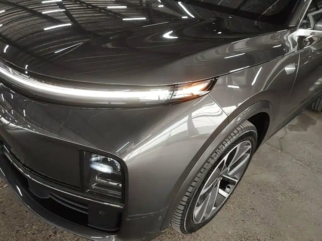 Li Auto Li L7 — миниатюра 24