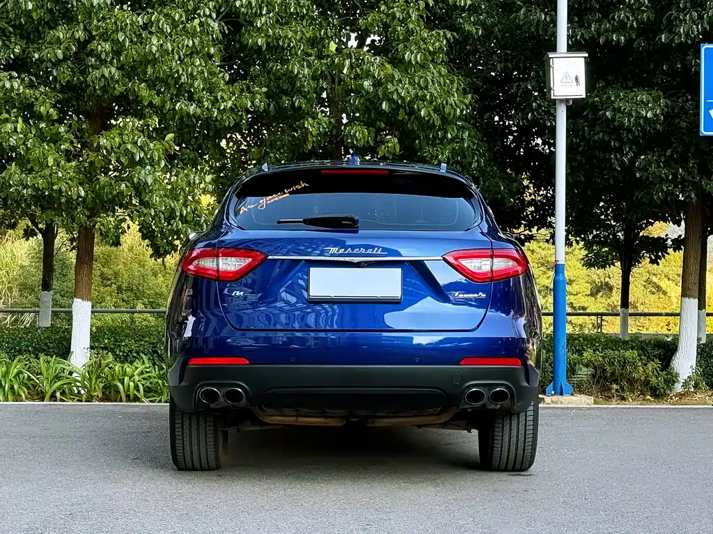 MASERATI LEVANTE