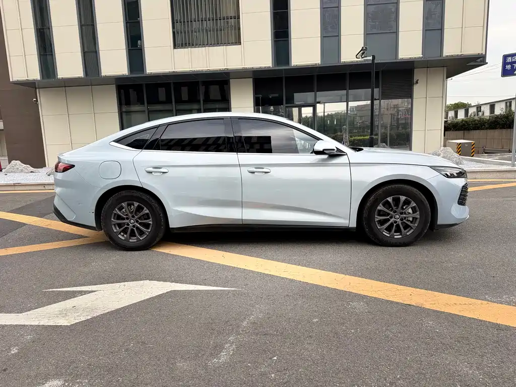 BYD Qin L L 2024 DM-i 80KM Lead