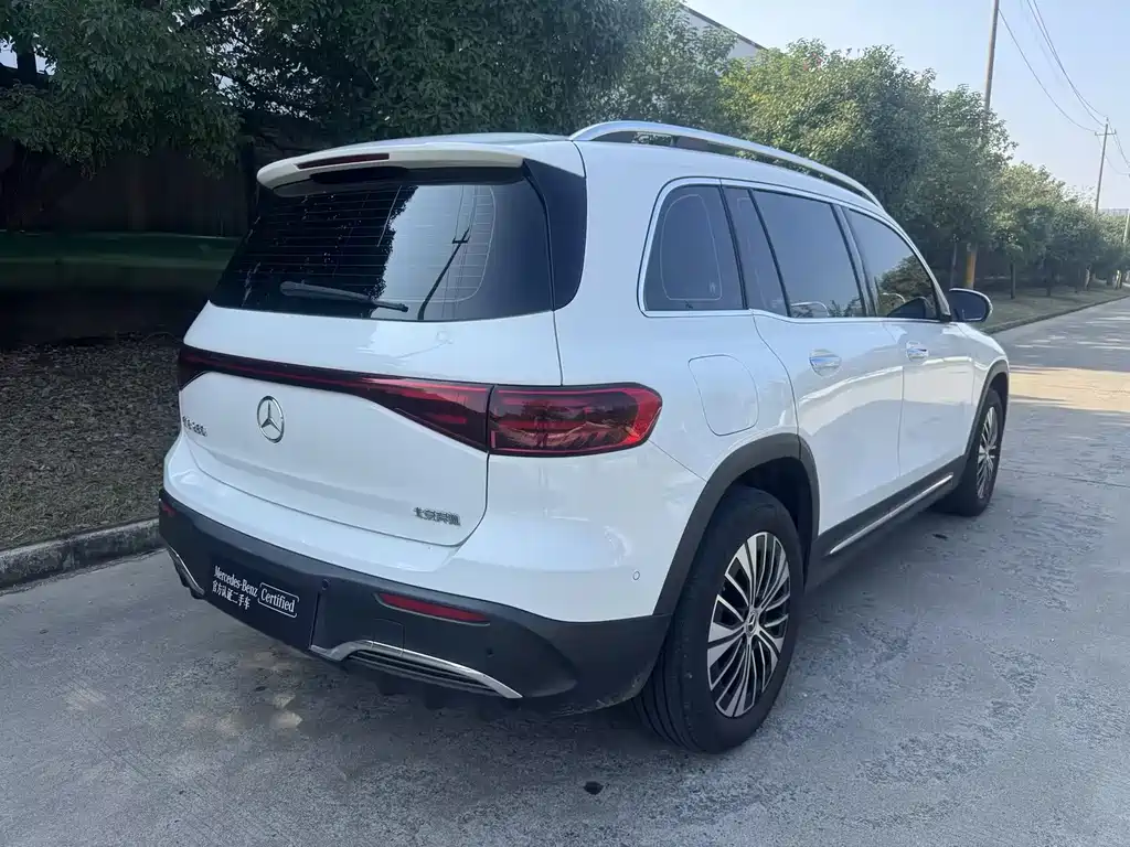 Mercedes-Benz EQB — миниатюра 22