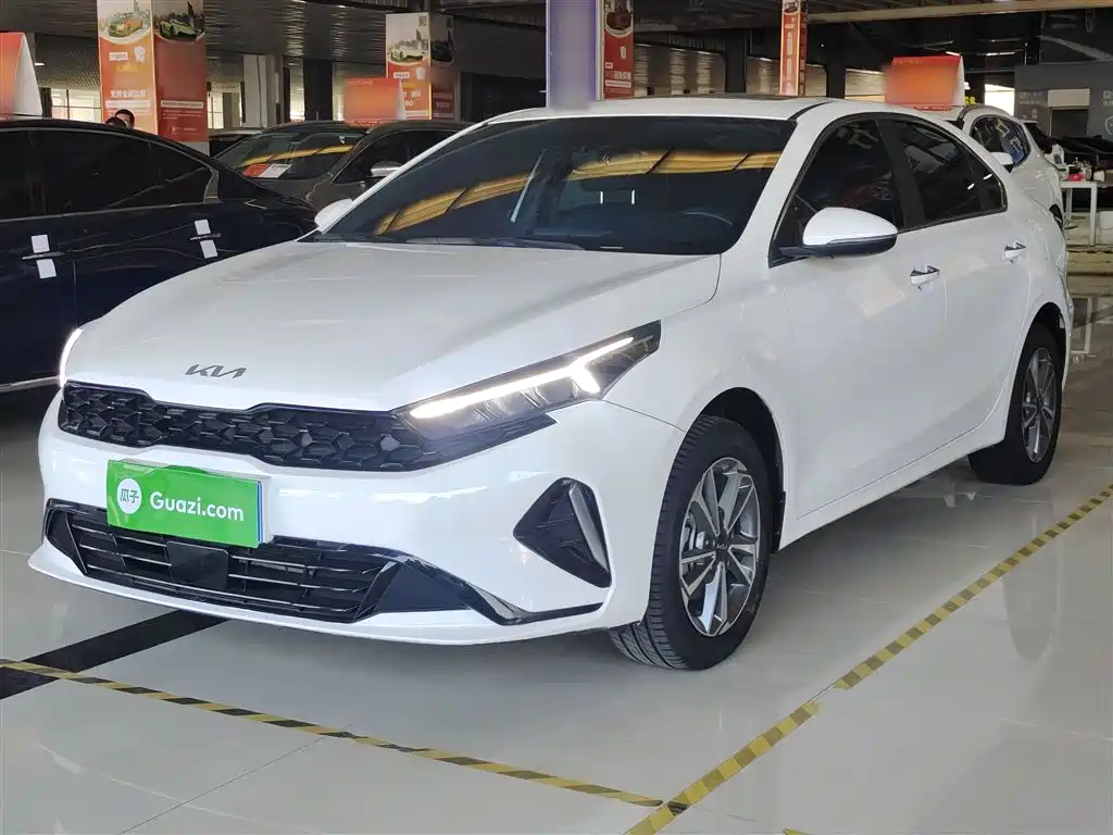 Kia K3 2024