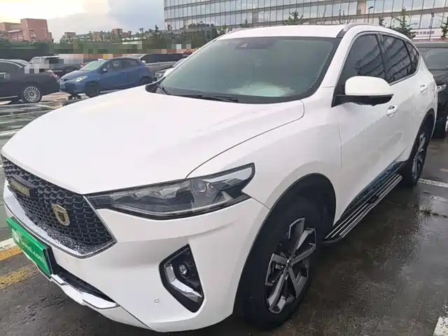 2019 Haval F7